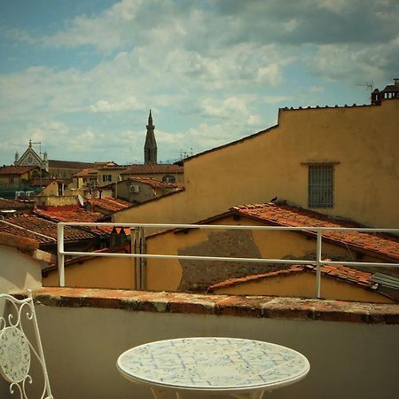 Dei Neri Terrace By Mamo Florens Exteriör bild