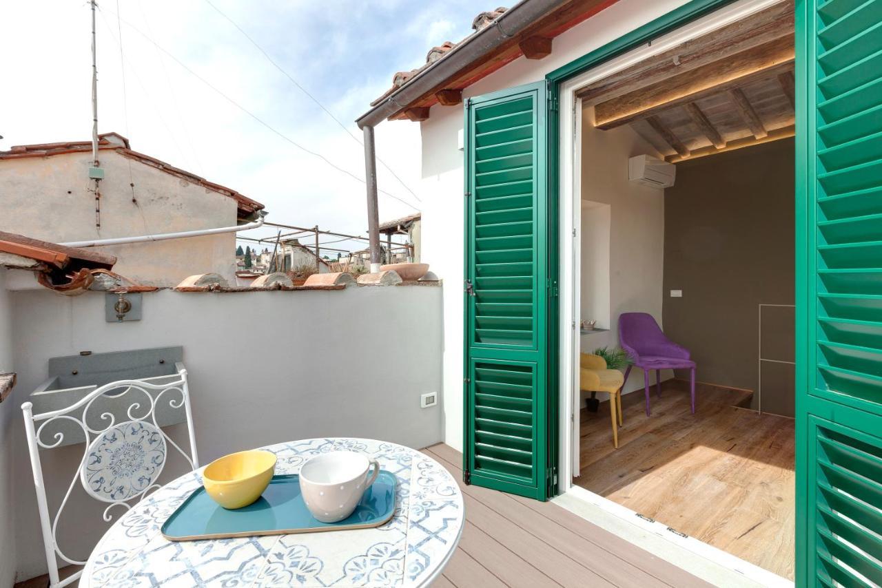 Dei Neri Terrace By Mamo Florens Exteriör bild