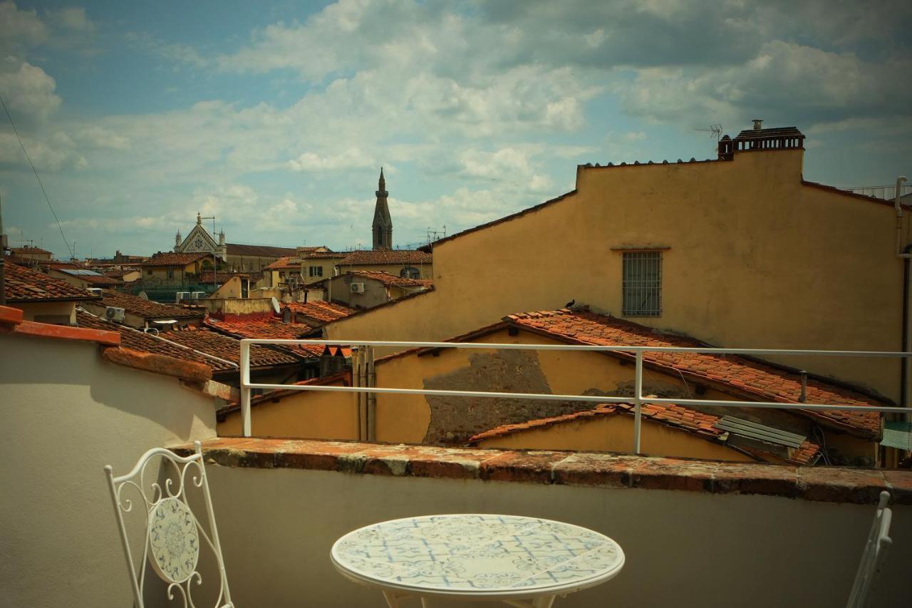 Dei Neri Terrace By Mamo Florens Exteriör bild
